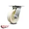 Service Caster 6 Inch Heavy Duty Top Plate Nylon Swivel Caster with Roller Bearing SCC SCC-35S620-NYR - alternate 5